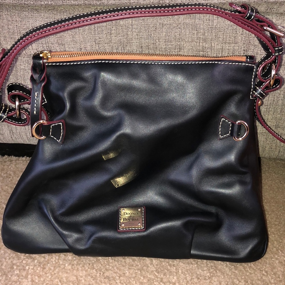 Dooney & Bourke purse.